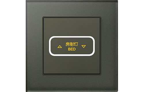 轻触按键