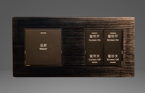 宾馆智能灯光控制系统